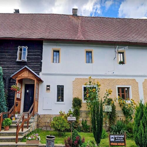 Ubytování u Sviráků Srbská Kamenice