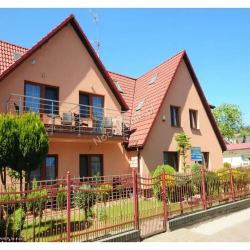 Pokoje i Apartamenty u Dawida Mrzeżyno