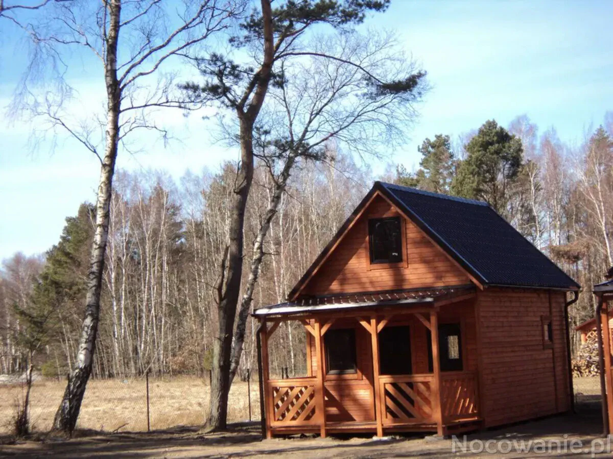 Domki w Dębkach