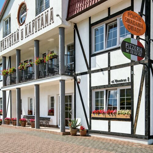 Przystań u Kapitana Ustka