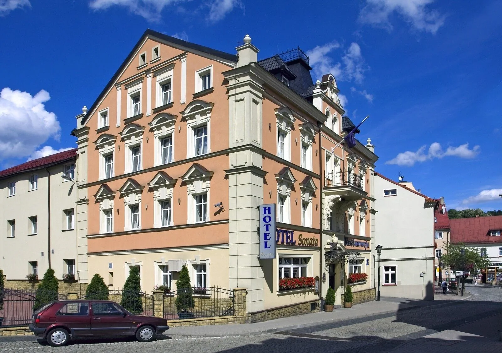 Sonata Duszniki Zdrój