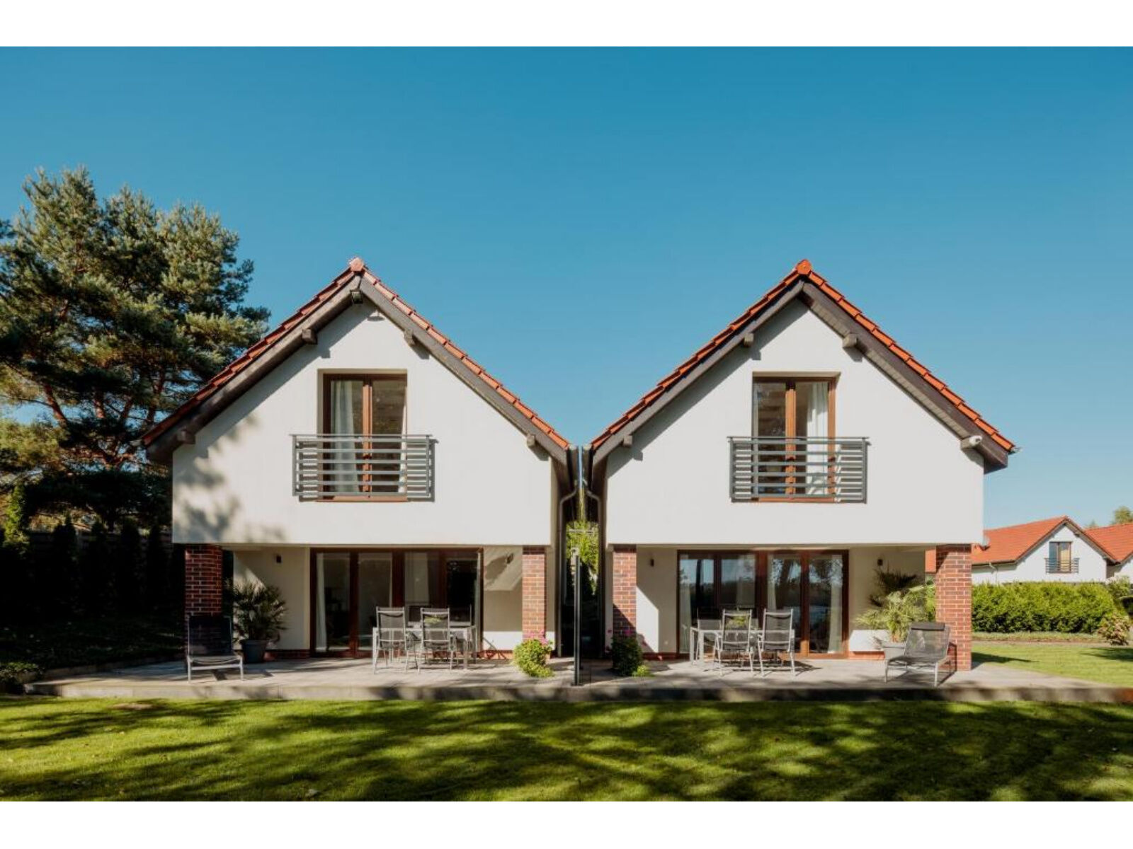 Domki Trzy Wyspy Barlinek