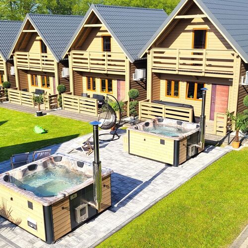 Seaside domki Mielno