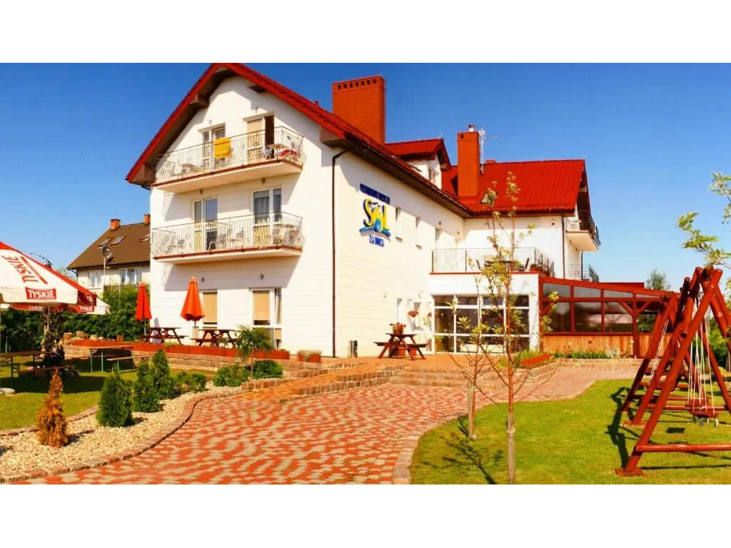 Pokoje i Apartamenty SOL Grzybowo