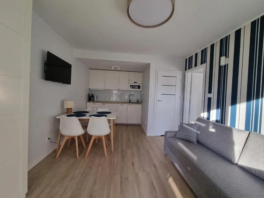 Apartamenty Marynarskie AP11 Dębina 
