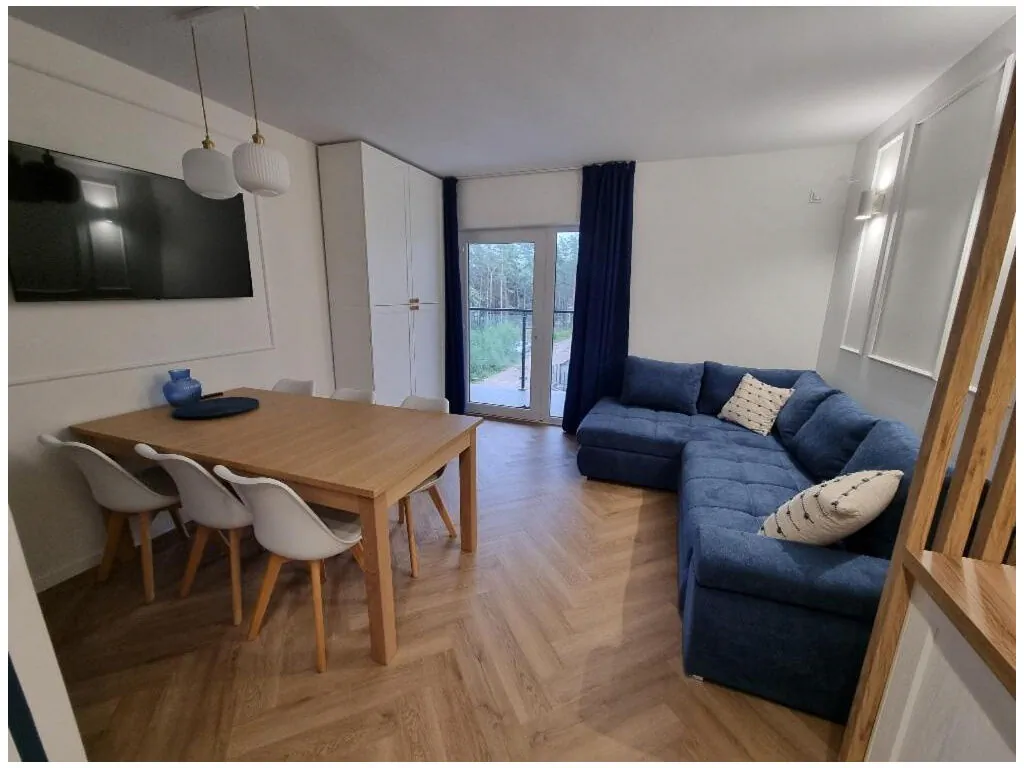 Apartamenty Marynarskie 15 Rowy