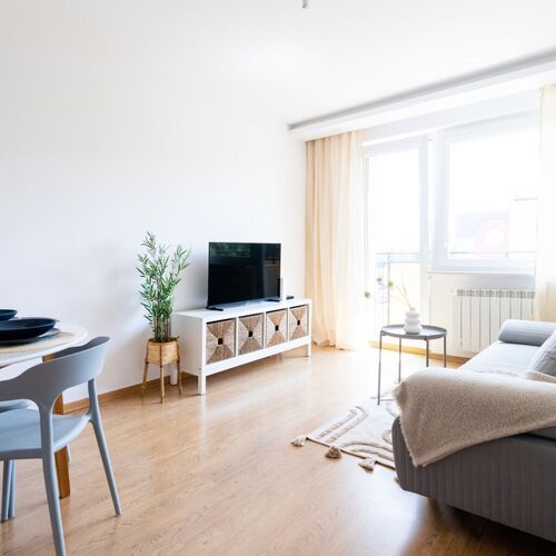 Seaside Modern - PlatiniumLofts Gdańsk