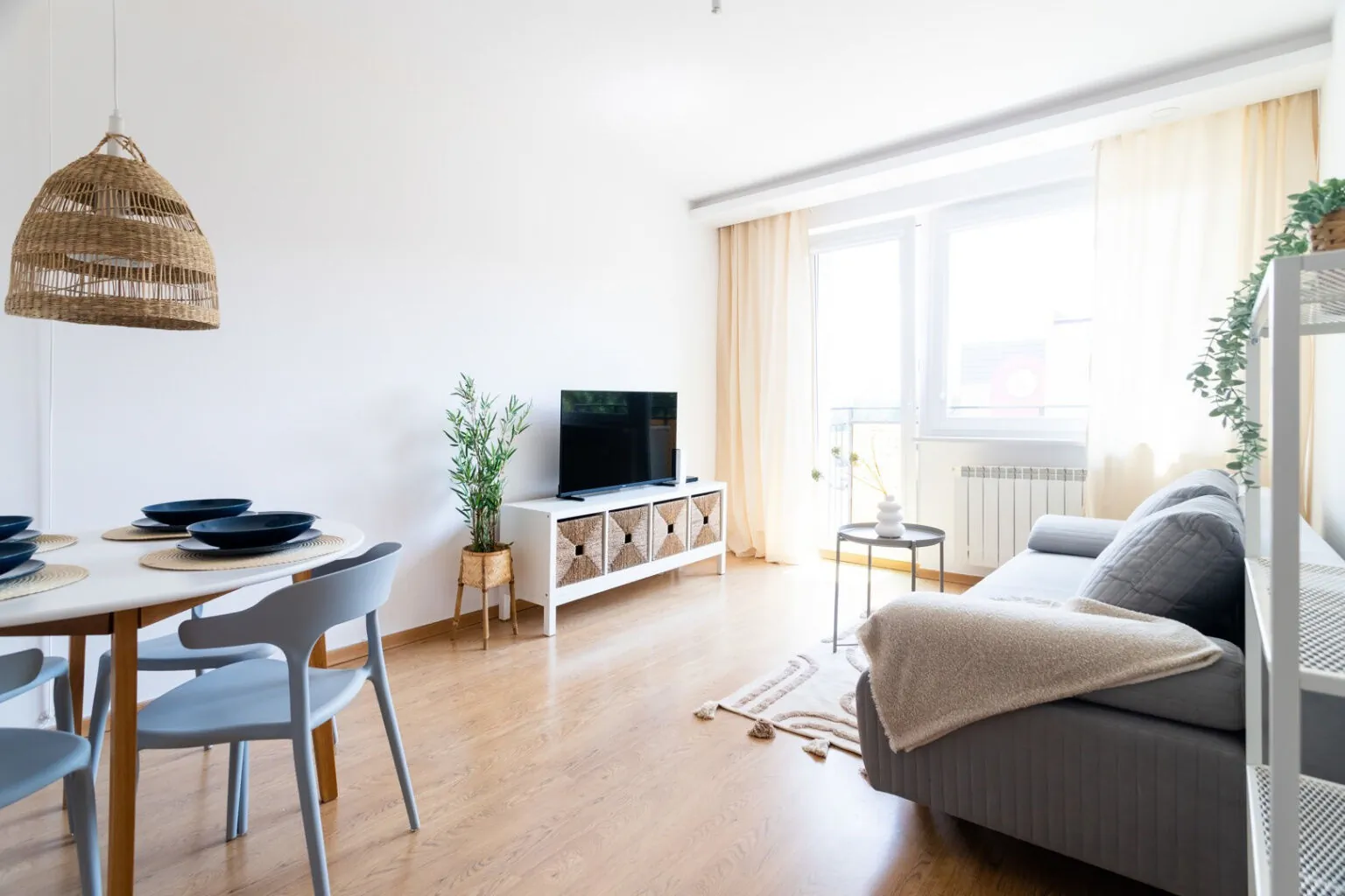 Seaside Modern - PlatiniumLofts Gdańsk