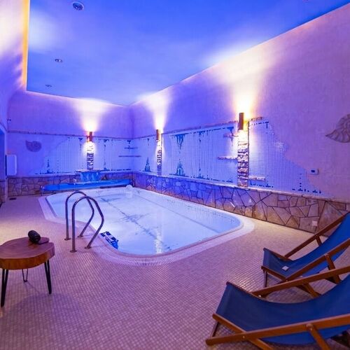 Willa Sielska Wellness & Pool Resort
