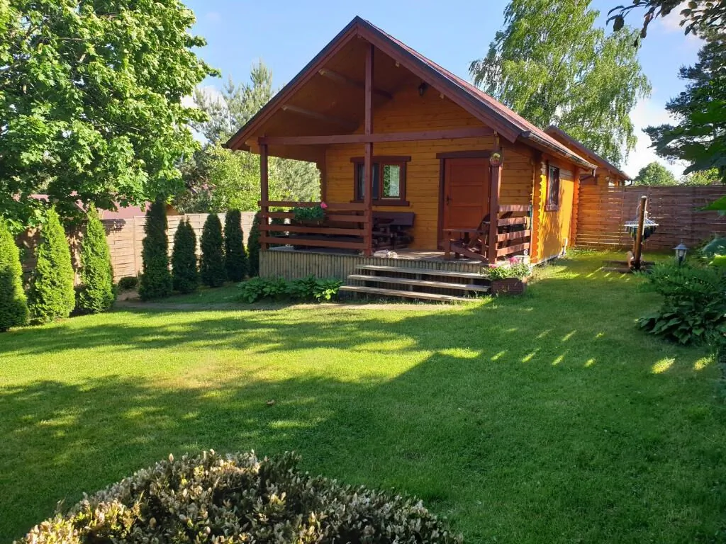 Kaszubski Zakątek Wdzydze Tucholskie