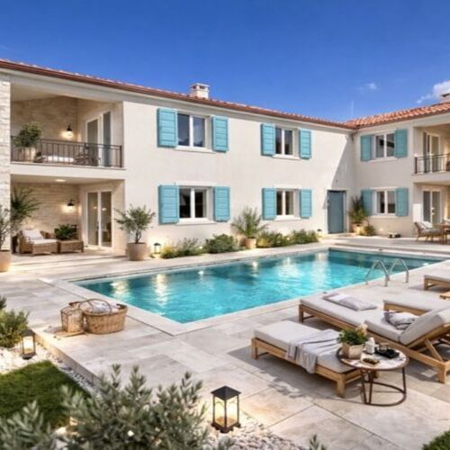 Villa Ruby Lovrečica