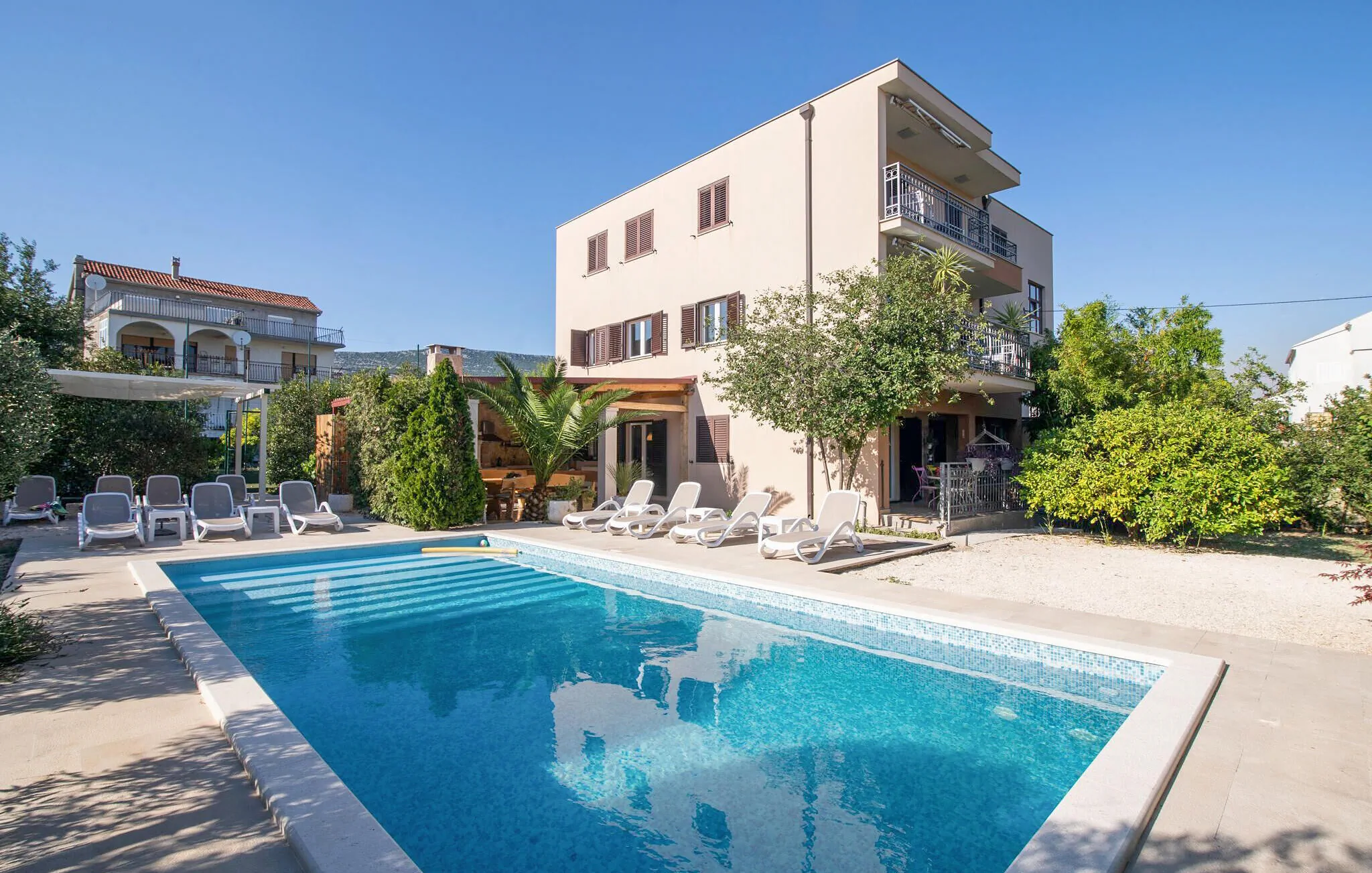 Apartman Kaštel Štafilić - CSC124