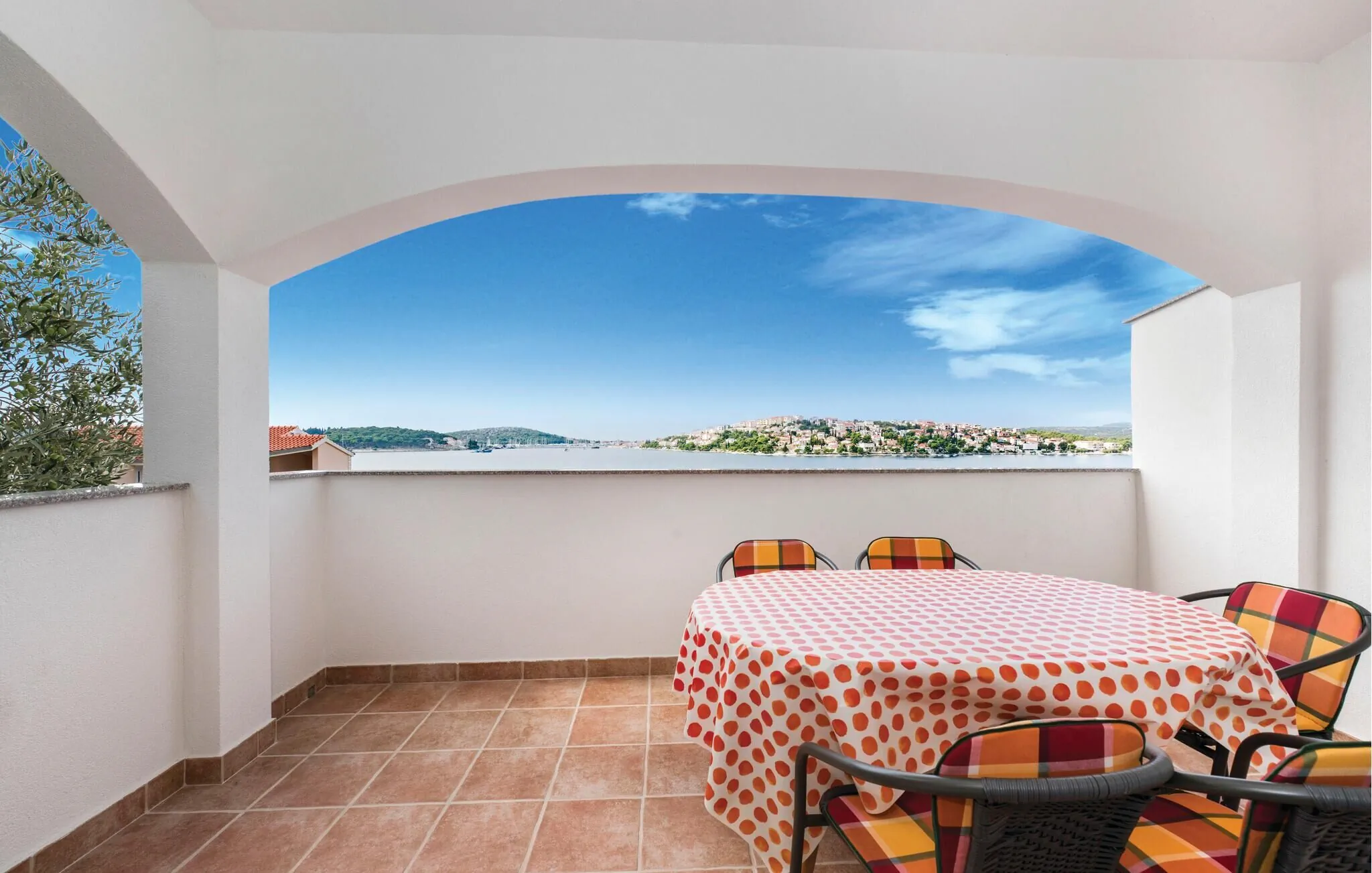 Apartman Rogoznica - CSV468