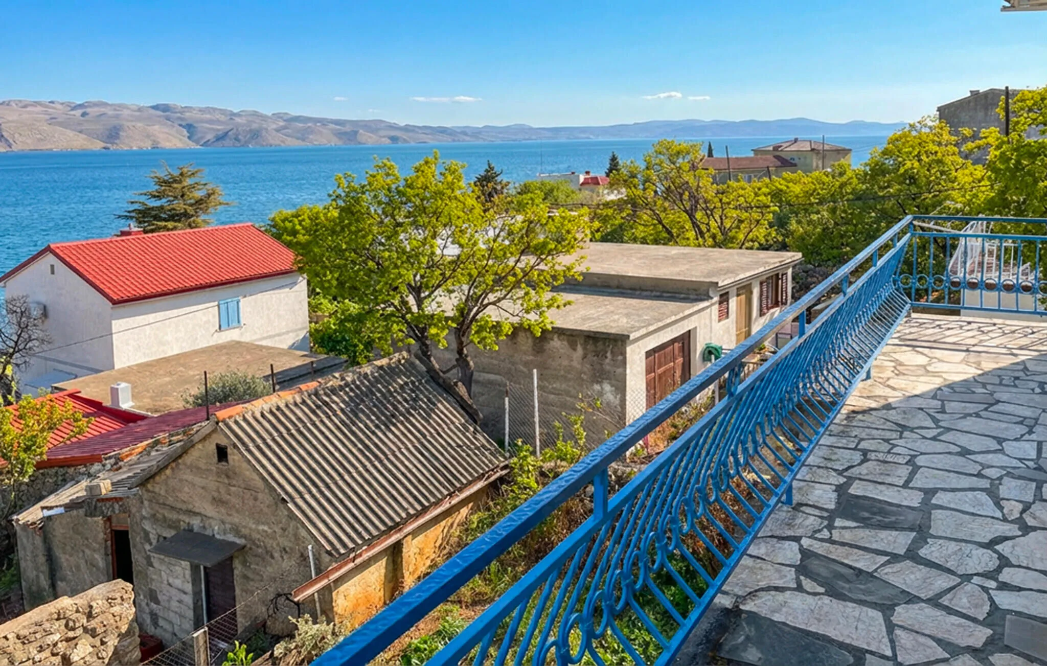 Apartman Karlobag - CKV830