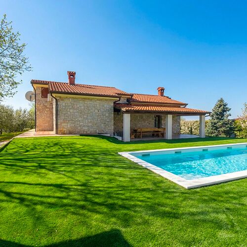 Vendégház Kaštelir - CID055