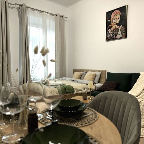 Comfy Apartment next to Main Station Old Town Kraków