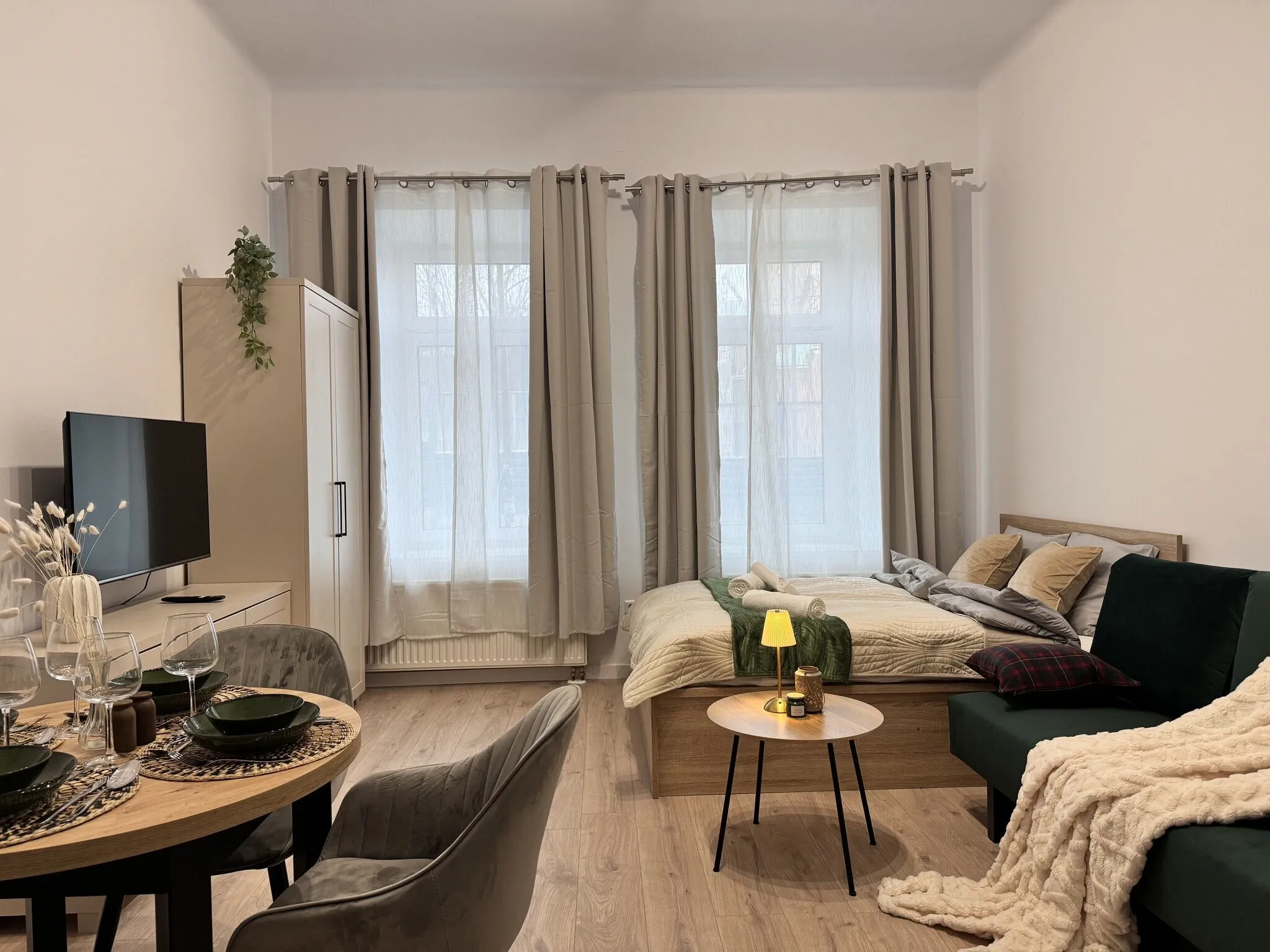 Comfy Apartment next to Main Station Old Town Kraków
