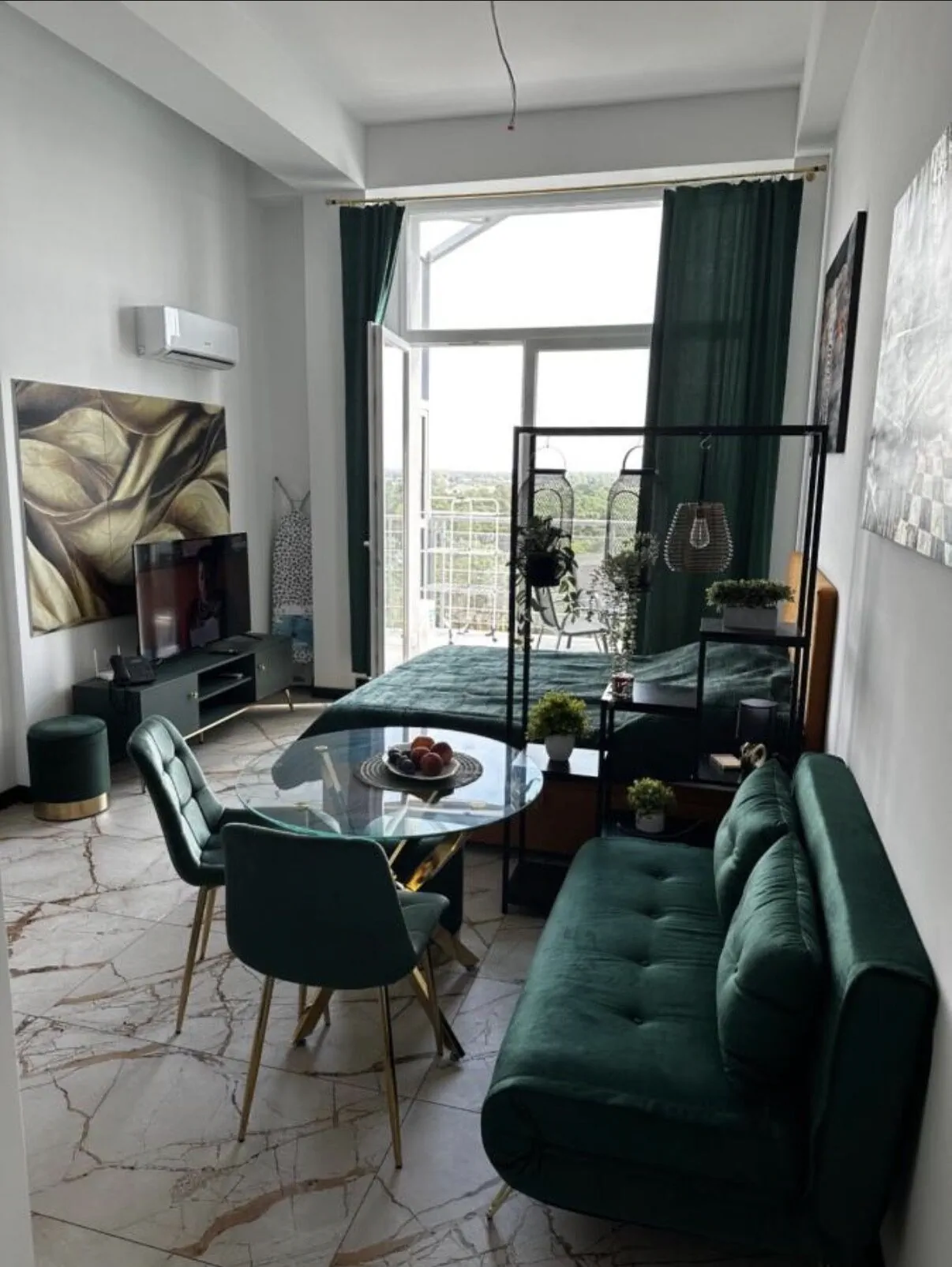 Apartament nad morzem Dziwnówek