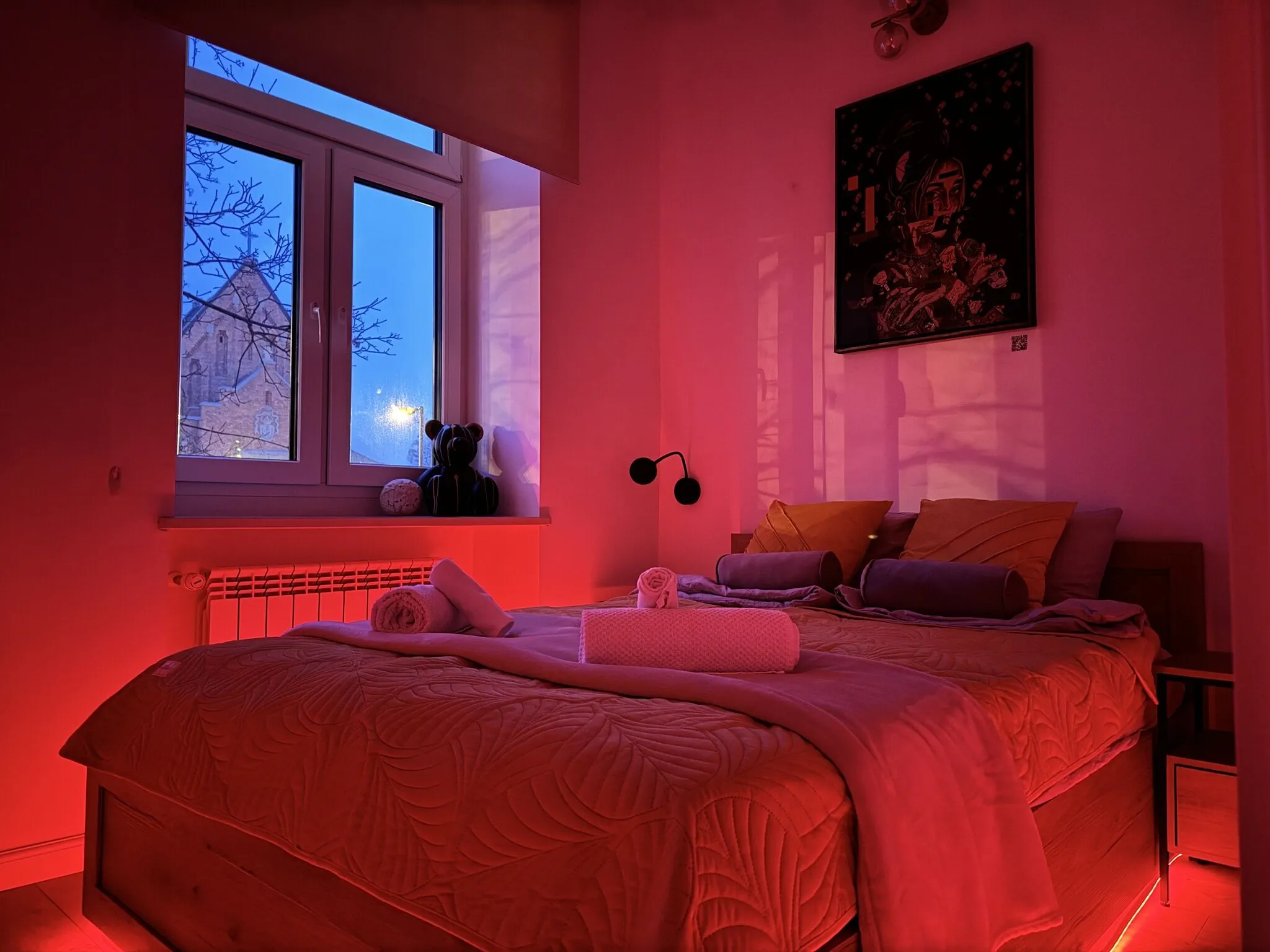 Apartment Old Town Residence next to Main Station Kraków