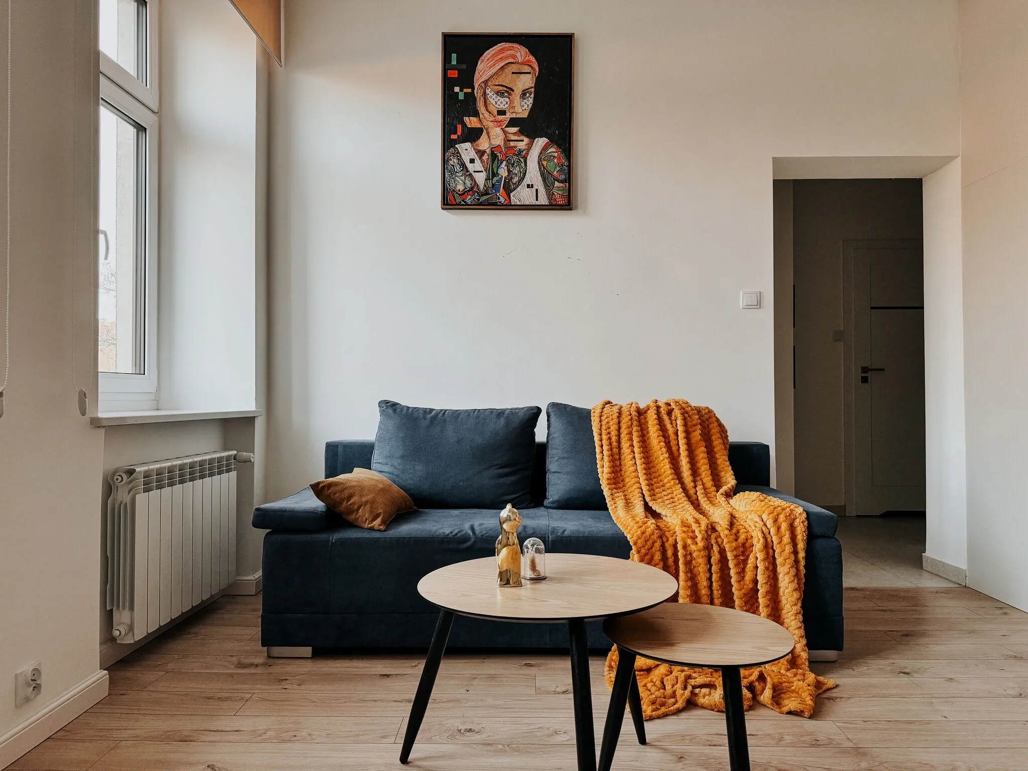 Apartment Old Town Residence next to Main Station Kraków