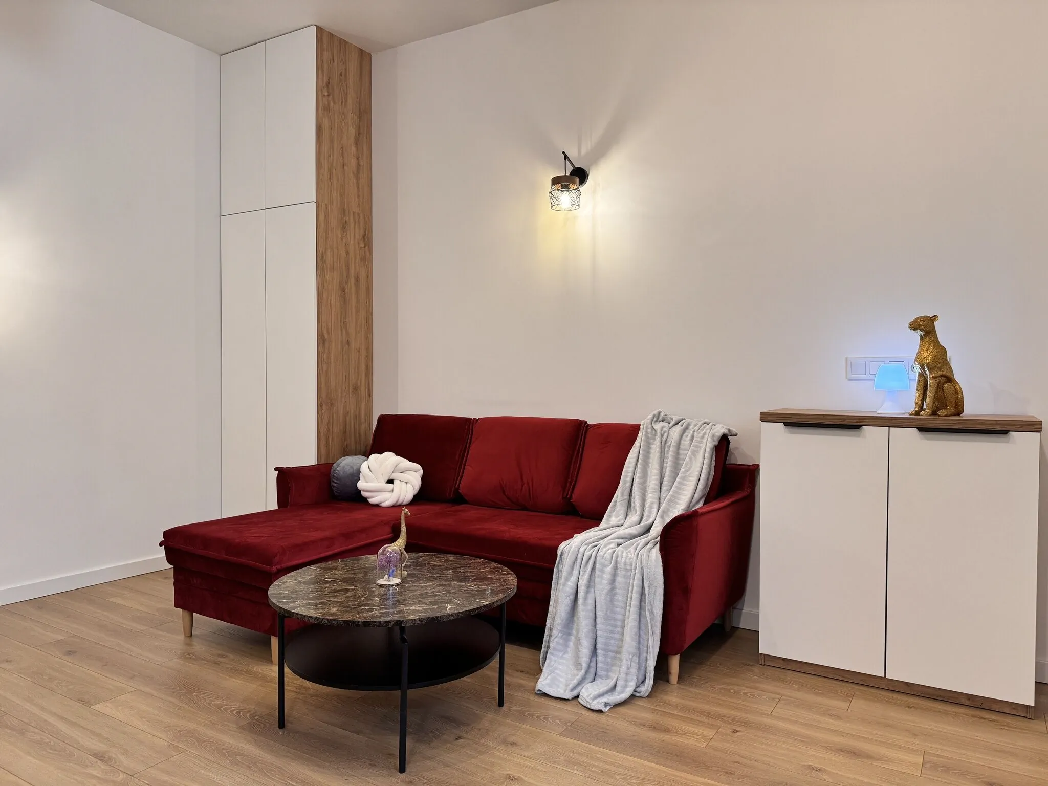 Quiet & Stylish Apartment in Old Town Kraków