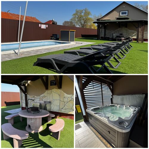 ROSSO Apartman Kisköre