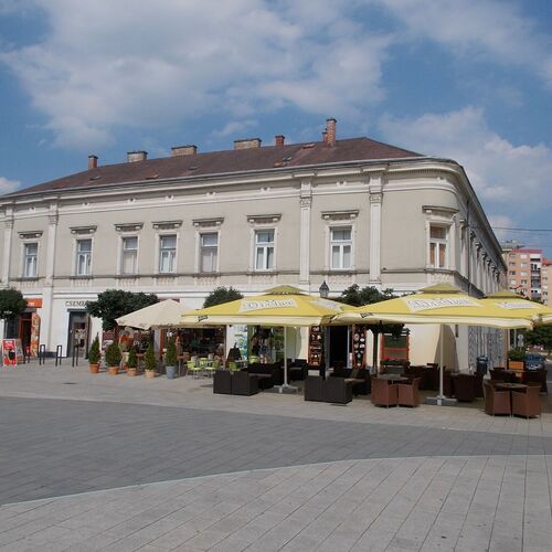 Buy the Wall Apartman Székesfehérvár