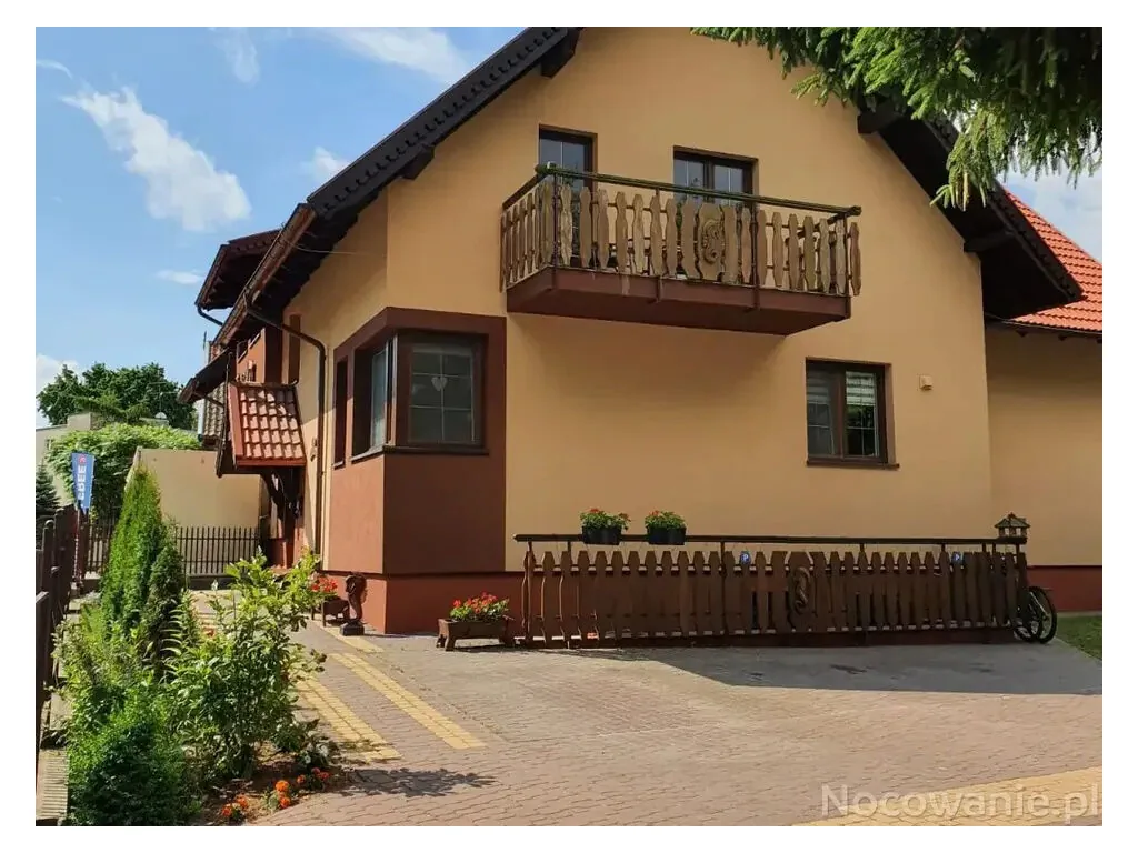 Pokoje Konik Morski Krynica Morska 