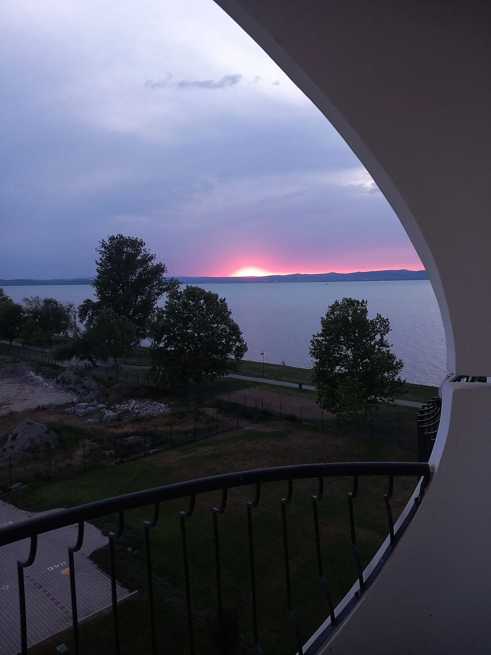 Black Swan Panoráma Apartman Siófok