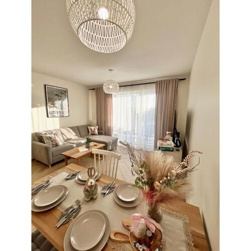 Apartament Czapla Siwa Sole Mare Kąty Rybackie