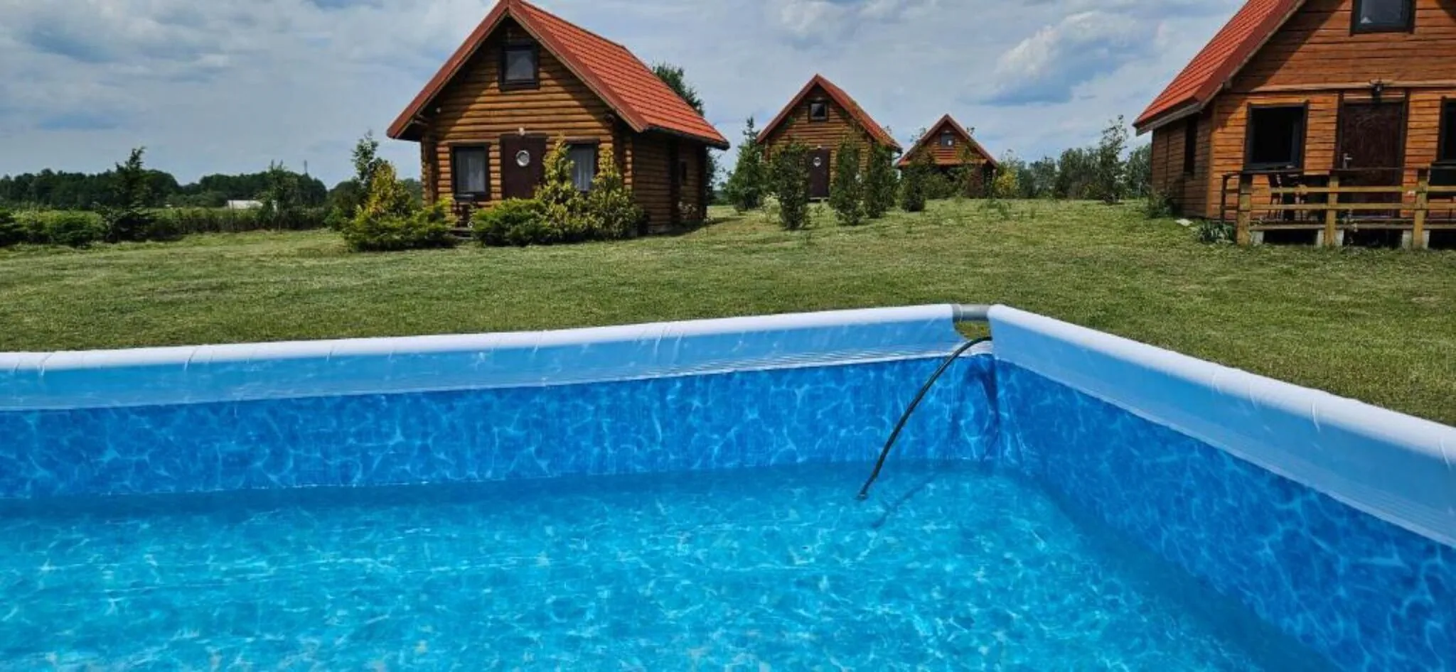 Domki Klub Karino 2 Inulec