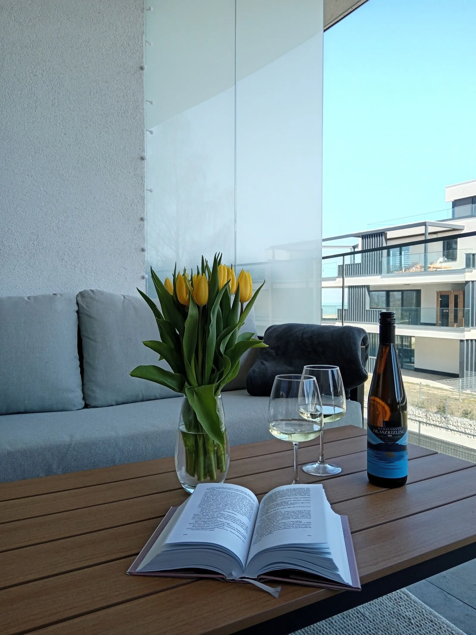Szemesbay Serenity Apartman Balatonszemes