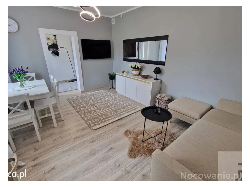 Apartament Atlantis Willa Ustka 