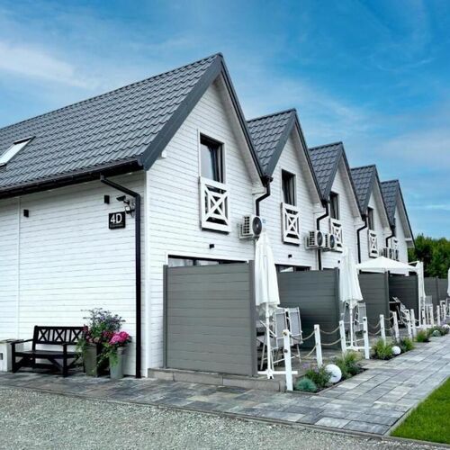 Domek Na Fali Chłopy