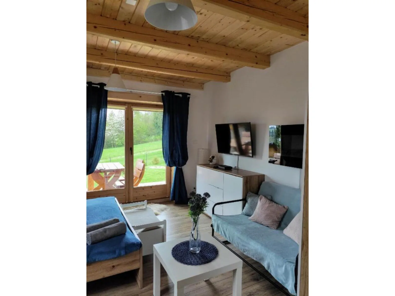 Apartament Borowikowe Zacisze Falsztyn