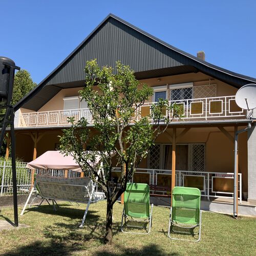 Balatonmáriafürdő Nyaraló