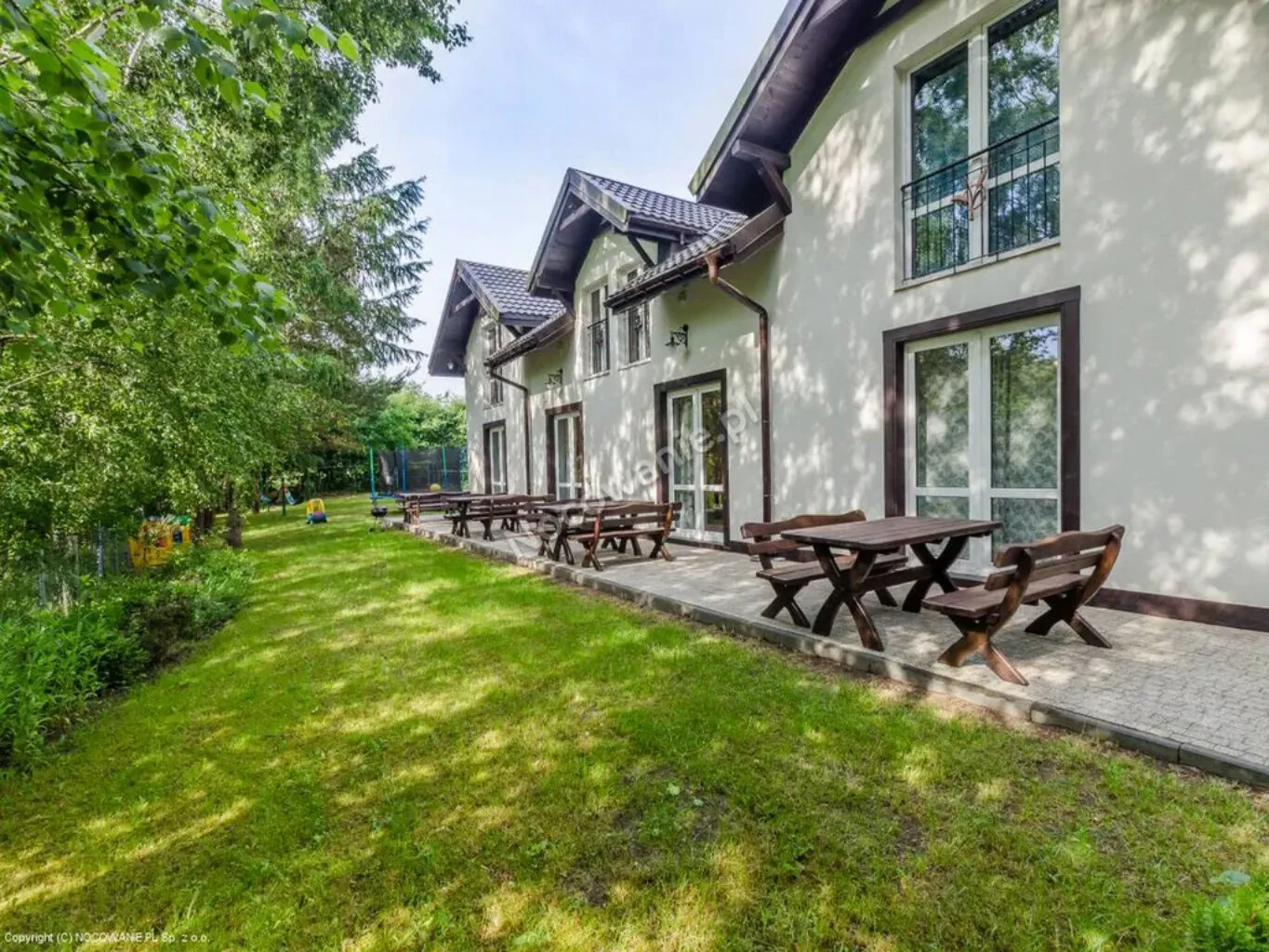 Domki Azaliowa 3 Dębina