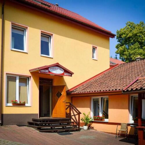 Pokoje gościnne u Basi Mikołajki