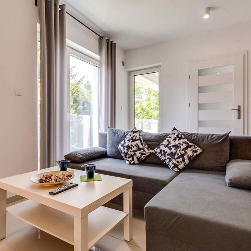 Zielone Apartamenty Chorzów 