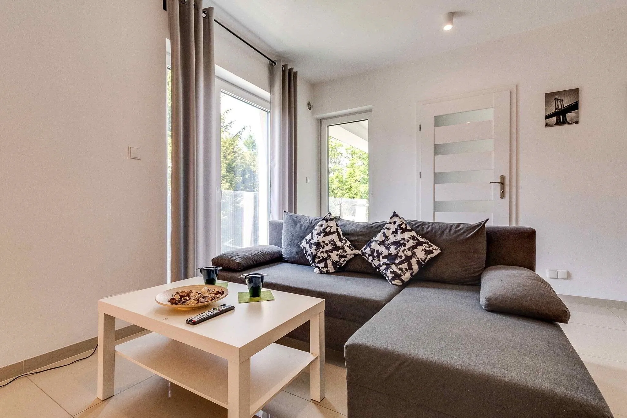 Zielone Apartamenty Chorzów 