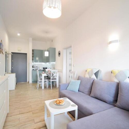 Apartament Rafa Koralowa Dziwnówek