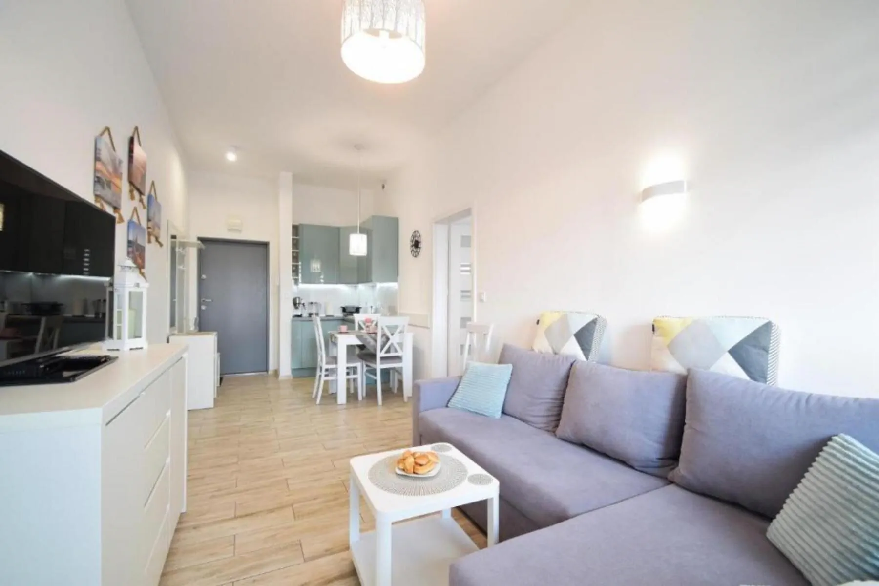 Apartament Rafa Koralowa Dziwnówek