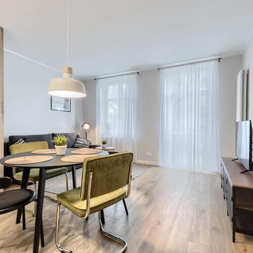 Platinium Pure Apartment Sopot - PlatiniumLofts 