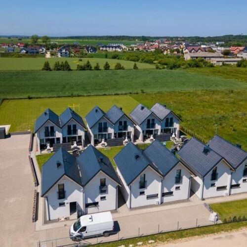 Domki Chłapowska Przystań