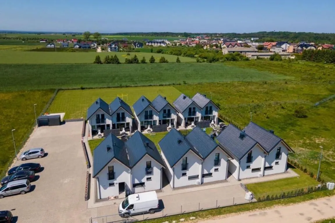 Domki Chłapowska Przystań