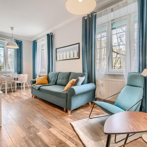 Platinium Starowiejska Apartment 2 - PlatiniumLofts Gdynia
