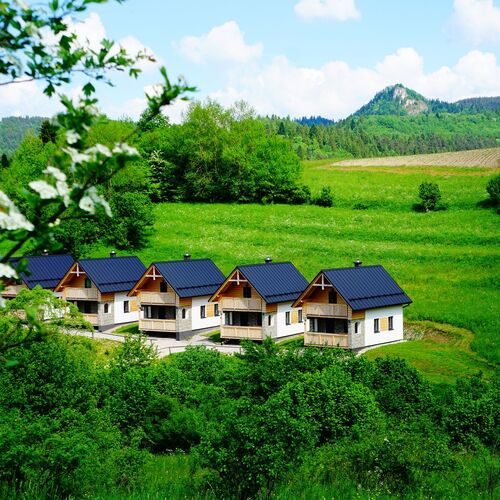 Chatová usadlosť Pieninka