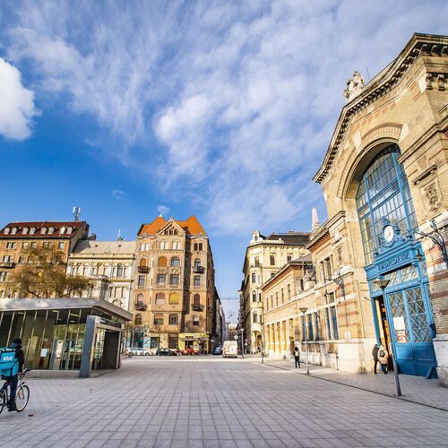 Villa Oliver 2 Budapest