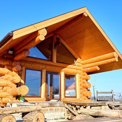 Golden Log House Hajdúszoboszló