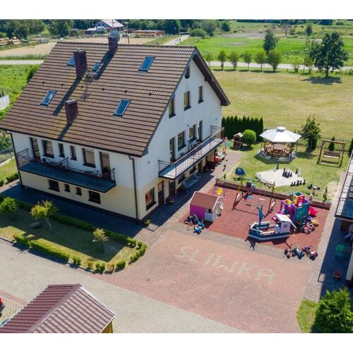 Pokoje Gościnne Śliwka Mrzeżyno